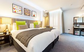 Mercure London Paddington Hotel